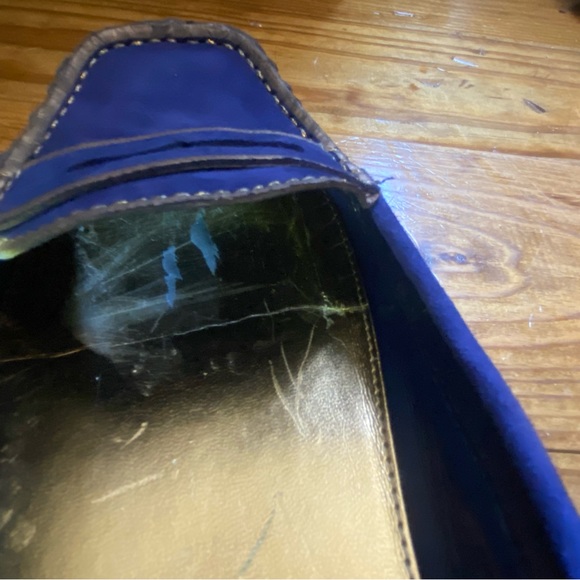 Lauren Ralph Lauren Celena Driving Loafers - Picture 11 of 11